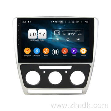 car navigation for Octavia MT 2010-2014